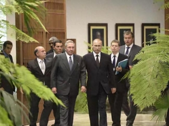 新版古巴导弹危机会上演吗 战略对峙再现